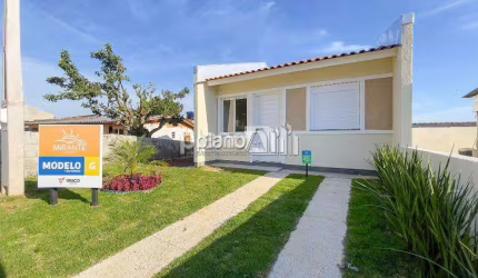 Casa à venda, com 35,28m², 1 quarto - Parque do Mirante - Gravataí / RS por R$ 203.500,00