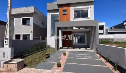 Casa à venda, com 127m², 3 quartos 1 suíte - Reserva Bela Vista - Gravataí / RS por R$ 830.000,00