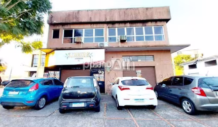 Lojas de esquina com 240m² para alugar na Frederico Ritter em Cachoeirinha