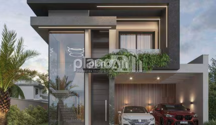 Casa em Condomínio Terras Alpha à venda, com 203,77m², 3 quartos 3 suítes - São Vicente - Alphaville - Gravataí / RS por R$ 1.691.500,00