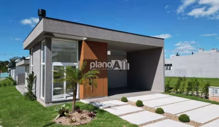 Casa em Condomínio Terras Alpha à venda, com 150,21m², 3 quartos 1 suíte - São Vicente - Alphaville - Gravataí / RS por R$ 1.250.000,00