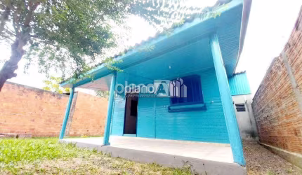 Casa à venda, com 70m², 2 quartos - São Vicente - Alphaville - Gravataí / RS por R$ 187.000,00