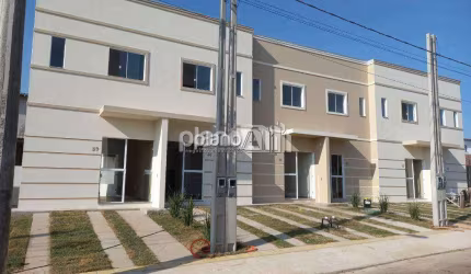 Casa em Condomínio Bosque Residencial Gravataí à venda, com 50,79m², 2 quartos - Morada Gaúcha - Gravataí / RS por R$ 209.000,00