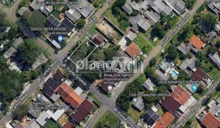 Terreno à venda, com 325m², - Parque Itacolomi - Gravataí / RS por R$ 130.000,00