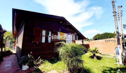 Casa à venda, com 80m², 3 quartos - Padre Réus - Gravataí / RS por R$ 220.000,00