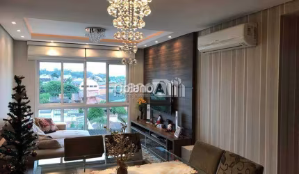 Apartamento Residencial Grann Orient à venda, com 90m², 2 quartos 1 suíte - Centro - Gravataí / RS por R$ 630.000,00