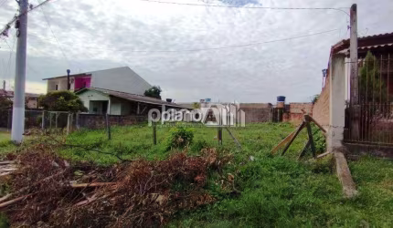 Terreno à venda, com 300m², - Vila Cledi - Gravataí / RS por R$ 107.000,00