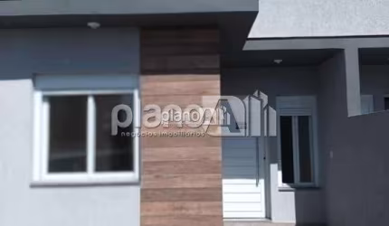 Casa à venda, com 62m², 2 quartos - Parque Olinda - Gravataí / RS por R$ 350.000,00