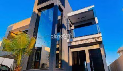 Casa com 02 suítes no Condomínio Primavera em Gravataí - RS
