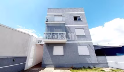 Apartamento Edifício Residencial Vera Cruz - à venda, com 49m², 2 quartos - Vera Cruz - Gravataí / RS por R$ 190.000,00