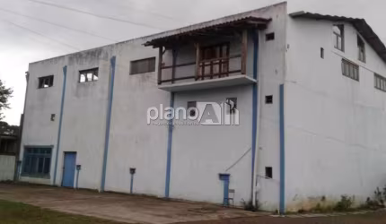 Pavilhão à venda, com 685m², - Barnabé - Gravataí / RS por R$ 1.400.000,00