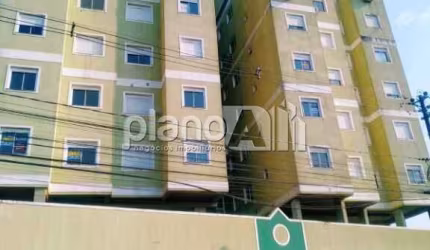 Apartamento Monte Castello à venda, com 46,47m², 2 quartos - Santa Cruz - Gravataí / RS por R$ 249.000,00