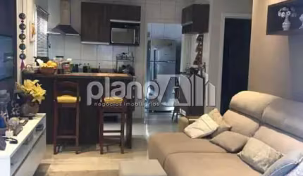 Apartamento à venda, com 62m², 2 quartos - Renascença - Gravataí / RS por R$ 243.800,00