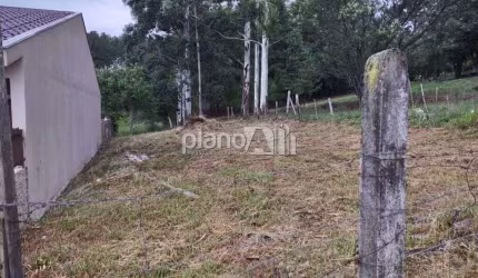 Terreno à venda, com 300m², - Mato Alto - Gravataí / RS por R$ 130.000,00