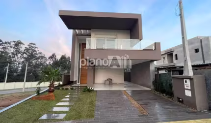 Casa com 03 suítes, no Condomínio Cyrela Landscape Seminário em Geavtaí - RS