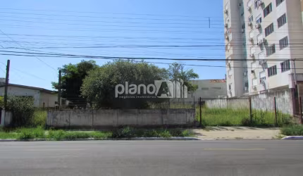 Terreno à venda, com 463,01m², - Centro - Gravataí / RS por R$ 750.000,00