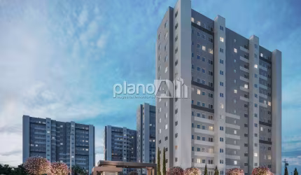 Apartamento RNI Reserva Clube à venda, com 45,05m², 2 quartos - Passo das Pedras - Gravataí / RS por R$ 250.419,00