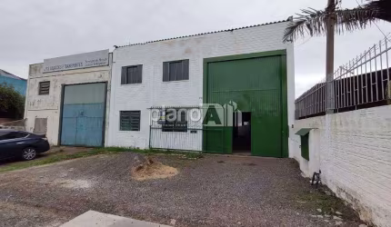 Pavilhão à venda, com 290m², - Marrocos - Gravataí / RS por R$ 870.000,00