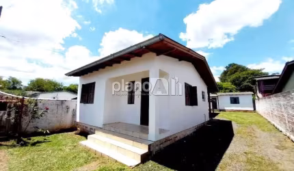 Casa à venda, com 110m², 2 quartos - Barnabé - Gravataí / RS por R$ 405.000,00