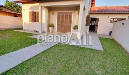 Casa à venda, com 130m², 2 quartos 1 suíte - Caça e Pesca - Gravataí / RS por R$ 520.000,00