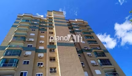 Apartamento Residencial Vallais à venda, com 73,06m², 2 quartos - Jansen - Gravataí / RS por R$ 450.000,00