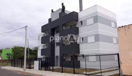 Apartamento Residencial Taubaté - à venda, com 55,97m², 2 quartos - Parque Florido - Gravataí / RS por R$ 220.000,00