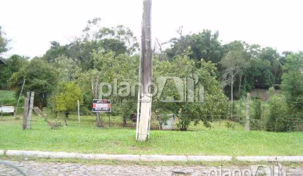 Terreno à venda, com 1.200m², - Barnabé - Gravataí / RS por R$ 532.000,00