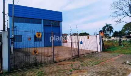 Pavilhão à venda, com 220m², - Barnabé - Gravataí / RS por R$ 750.000,00