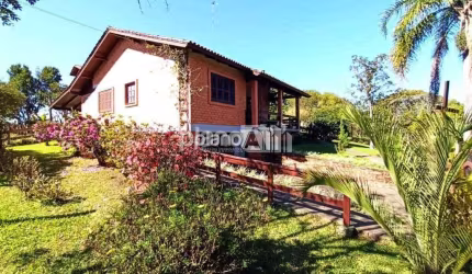 Rural - Sítio / Chácara à venda, com 46.000m², 3 quartos 1 suíte - Guabiroba - Glorinha / RS por R$ 850.000,00