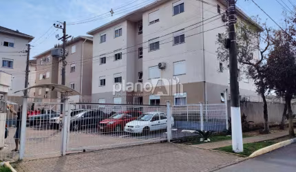 Apartamento Villa Lobos à venda, com 52m², 2 quartos - Barnabé - Gravataí / RS por R$ 180.000,00