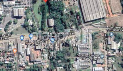 Área à venda, com 1.100m², - Dona Mercedes - Gravataí / RS por R$ 550.000,00