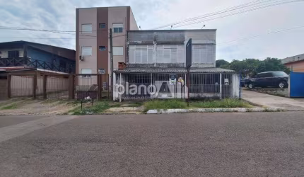 Prédio Comercial / Residencial à venda, com 469m², 2 quartos - Natal - Gravataí / RS por R$ 1.010.000,00