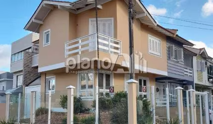 Casa à venda, com 110m², 3 quartos 1 suíte - Renascença - Gravataí / RS por R$ 579.000,00