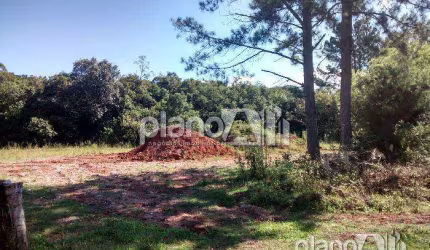 Terreno à venda, com 1.760m², - Recanto Corcunda - Gravataí / RS por R$ 372.500,00