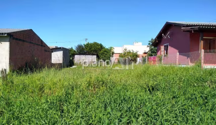 Terreno à venda, com 300m², - Abilio Valdemar - Glorinha / RS por R$ 132.000,00