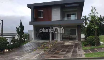 Casa em Condomínio Alphaville Gravataí à venda, com 360m², 4 quartos 1 suíte - Alphaville - Gravataí / RS por R$ 2.690.000,00