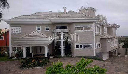 Casa em Condomínio Paragem dos Verdes Campos à venda, com 0,01m², 5 quartos 4 suítes - Paragem dos Verdes Campos - Gravataí / RS por R$ 10.639.000,00