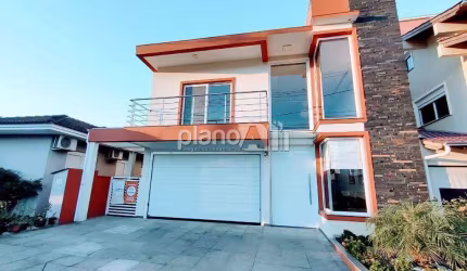 Casa em Condomínio Villa Lucchesi - Di Firenze à venda, com 189m², 3 quartos 2 suítes - Villa Lucchesi - Gravataí / RS por R$ 930.000,00
