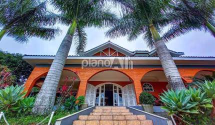 Casa em Condomínio Paragem dos Verdes Campos à venda, com 700m², 6 quartos 2 suítes - Paragem dos Verdes Campos - Gravataí / RS por R$ 4.800.000,00
