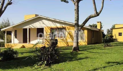 Casa em Condomínio Paragem dos Verdes Campos à venda, com 140m², 3 quartos 1 suíte - Paragem dos Verdes Campos - Gravataí / RS por R$ 1.054.000,00