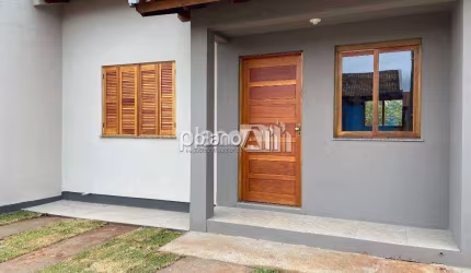Casa em Condomínio Condomínio Residencial Neópolis - à venda, com 49m², 2 quartos - Neópolis - Gravataí / RS por R$ 225.000,00