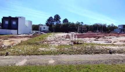 Terreno à venda, com 157,5m², - Reserva Bela Vista - Gravataí / RS por R$ 165.000,00