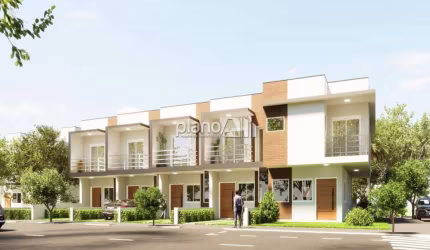 Casa à venda, com 78m², 3 quartos - Parque dos Búzios - Gravataí / RS por R$ 374.900,00