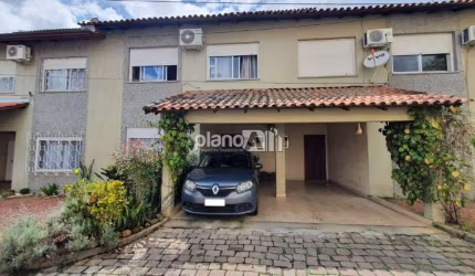 Casa em Condomínio Condomínio Horizontal Luís XV à venda, com 144,43m², 3 quartos 1 suíte - Dom Feliciano - Gravataí / RS por R$ 691.500,00