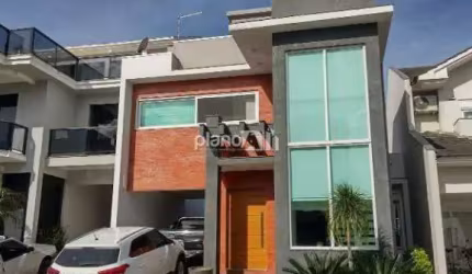 Casa em Condomínio Dom Feliciano à venda, com 184,64m², 2 quartos 1 suíte - Centro - Gravataí / RS por R$ 1.060.000,00