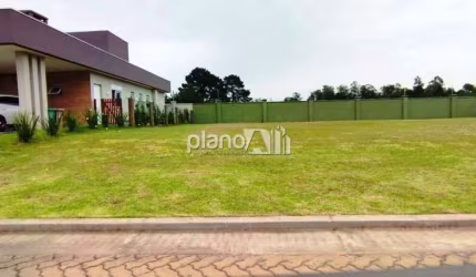 Terreno em condomínio à venda, com 261,15m², - São Vicente - Gravataí / RS por R$ 340.500,00