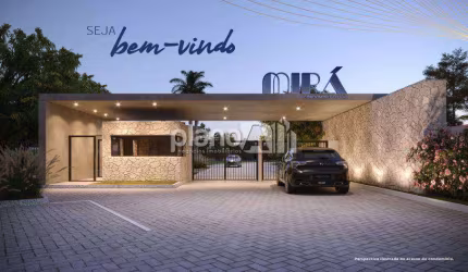 Terreno em condomínio Mirá à venda, com 177,63m², - Santa Cruz - Gravataí / RS por R$ 250.325,77