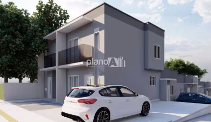 Casa à venda, com 60m², 2 quartos - Neópolis - Gravataí / RS por R$ 259.000,00
