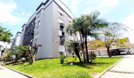 Apartamento Residencial Passo do Moinho à venda, com 52,26m², 2 quartos - Passo das Pedras - Gravataí / RS por R$ 218.000,00