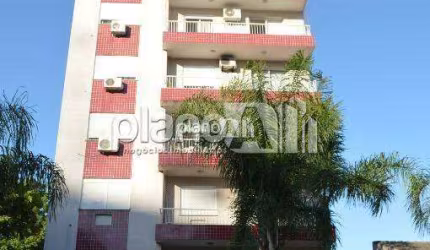 Apartamento Solar das Orquídeas à venda, com 65,88m², 1 quarto - Centro - Gravataí / RS por R$ 280.000,00